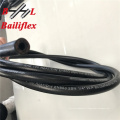 smooth finish smooth cover rubber hydraulic hose pipe from BAILI